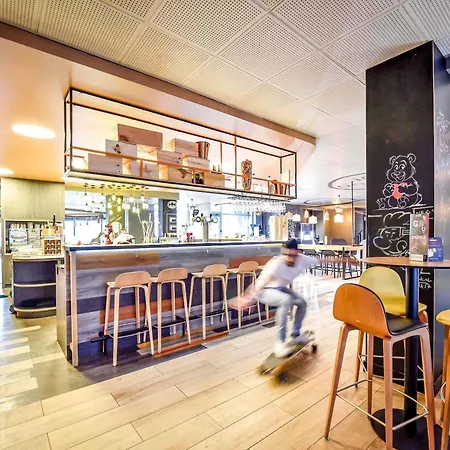 Novotel Bordeaux Lac-2