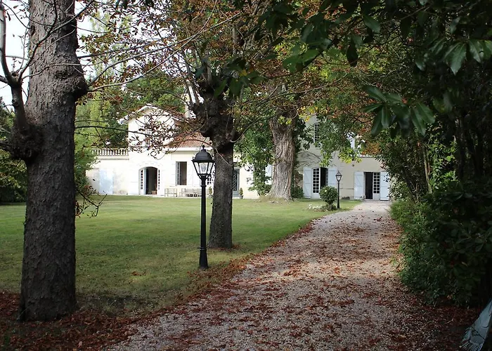 Chambres D'Hotes Les Marronniers