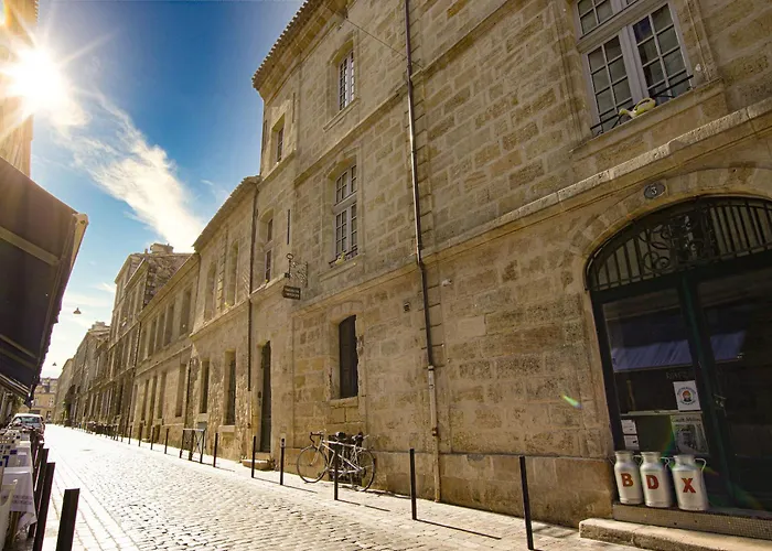 Maison Fredon Centre
