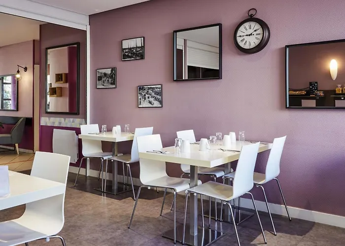 Hôtel accueillant les animaux: Aparthotel Adagio Access Bordeaux Rodesse