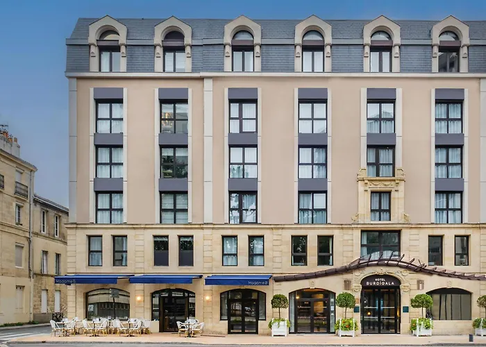 Hotel Burdigala By Inwood Hotels